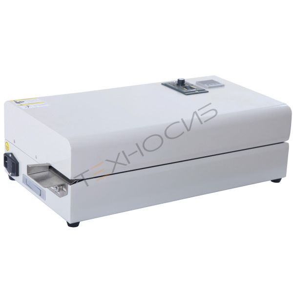 Запайщик для медицинских изделий HRS-255 Техно-Сиб - Купить с доставкой по всей России 