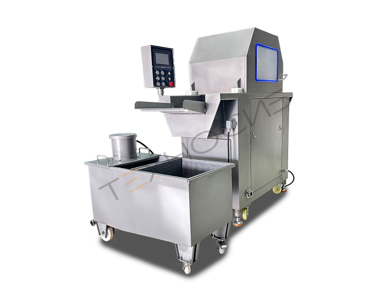 Автоматический инъектор рассола DRB-ZS50 Техно-Сиб - Купить с доставкой по всей России 