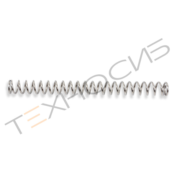 Пружина возвратная для HVT Техно-Сиб - Купить с доставкой по всей России 