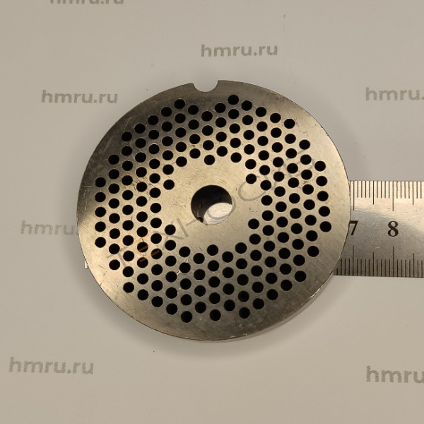 Решетка для мясорубки TC-12 3 мм Техно-Сиб - Купить с доставкой по всей России 2