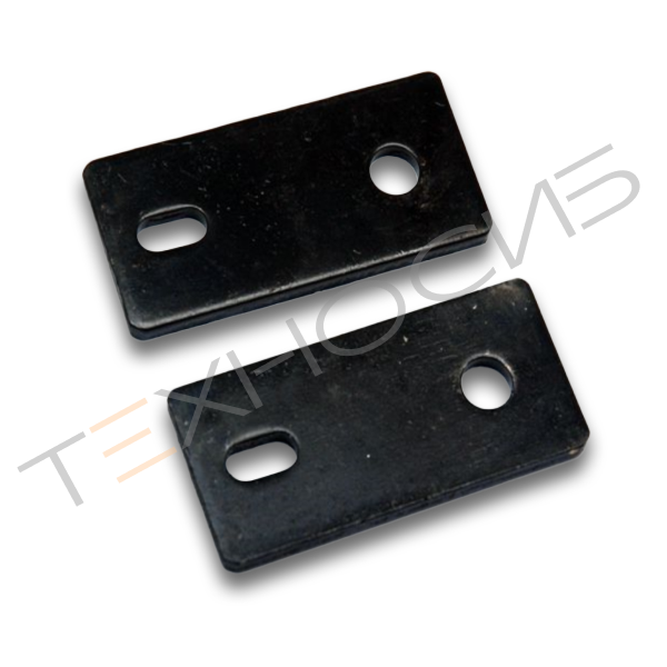 Опорная пластина натяжной звездочки для FRM-1120LD Техно-Сиб - Купить с доставкой по всей России 