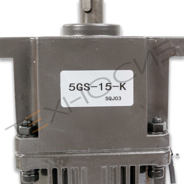 Мотор-редуктор 5RK120GU-CFM/5GS15K для BSF-5640LG-E Техно-Сиб - Купить с доставкой по всей России 5