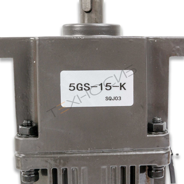 Мотор-редуктор 5RK120GU-CFM/5GS15K для BSF-5640LG-E Техно-Сиб - Купить с доставкой по всей России 5