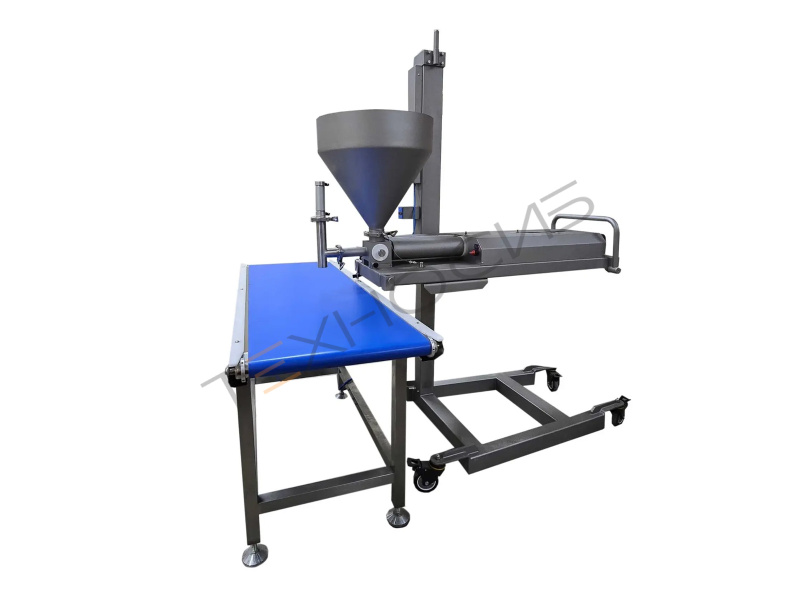 Депозитор кондитерский NFS-1000 Техно-Сиб - Купить с доставкой по всей России 3