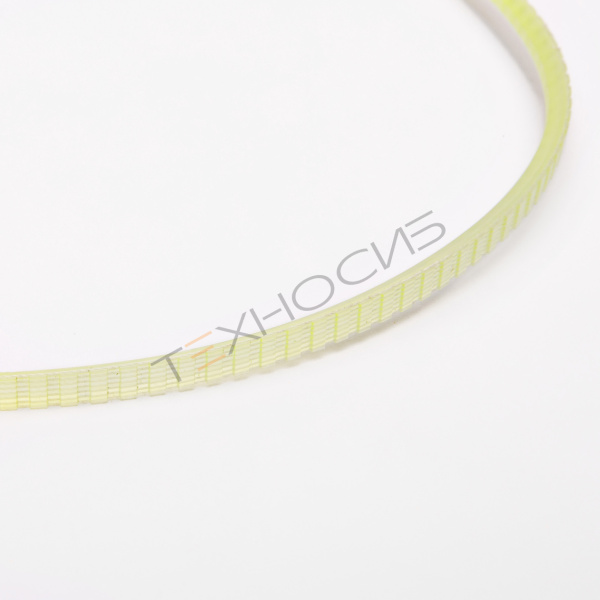 Ремень зубчатый (598*4,5*3,5 мм) для FRM/FRBM- 810/980, FR-1370AL/L Техно-Сиб - Купить с доставкой по всей России 