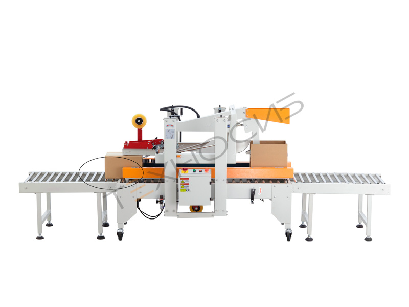 Заклейщик коробов GPC-50D Техно-Сиб - Купить с доставкой по всей России 2