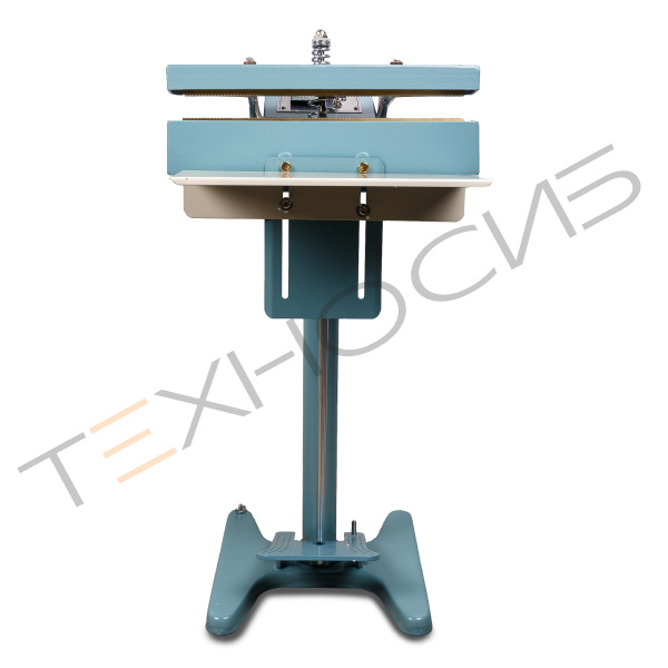 Ножной запайщик с постоянным нагревом PFS-400DD Техно-Сиб - Купить с доставкой по всей России 