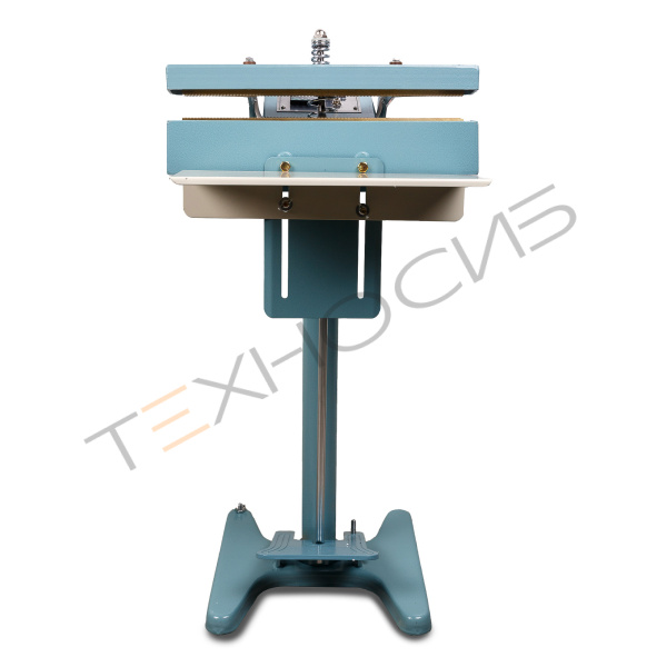 Ножной запайщик с постоянным нагревом PFS-400DD Техно-Сиб - Купить с доставкой по всей России