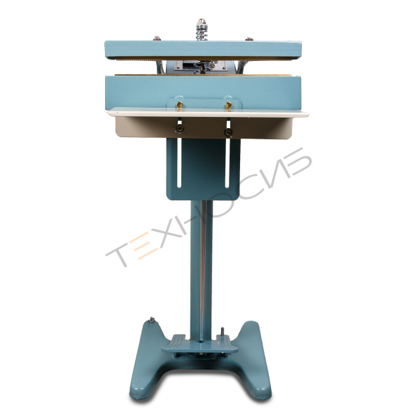 Ножной запайщик с постоянным нагревом PFS-400DD Техно-Сиб - Купить с доставкой по всей России 