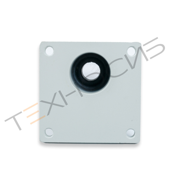 Основание узла протяжки FXJ-5050ZX 104×104×127 мм Техно-Сиб - Купить с доставкой по всей России 4