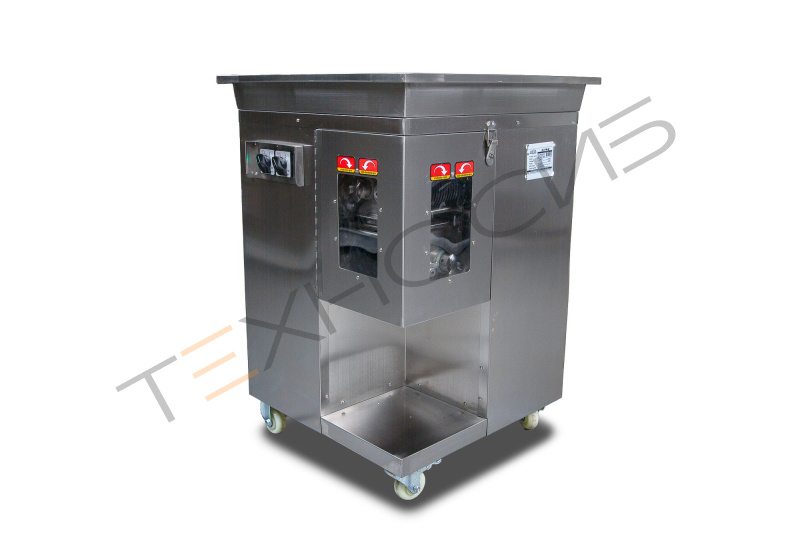 Производственный слайсер MC-TS800 (7 мм) Техно-Сиб - Купить с доставкой по всей России