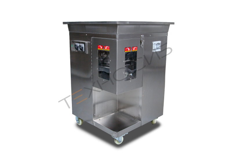 Производственный слайсер MC-TS800 (7 мм) Техно-Сиб - Купить с доставкой по всей России 