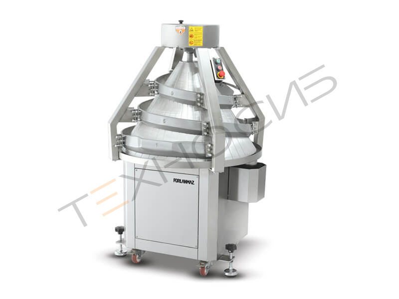 Округлитель конусный PMCR 2000 Техно-Сиб - Купить с доставкой по всей России