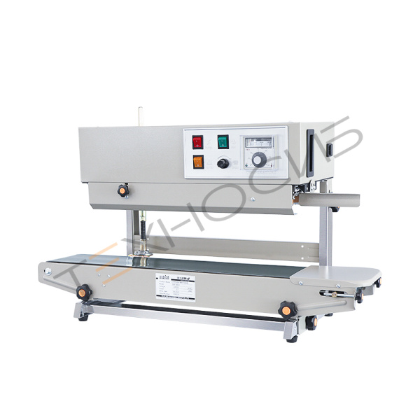 Роликовый (конвейерный) запайщик вертикального типа DBF-900V LOW COST Техно-Сиб - Купить с доставкой по всей России