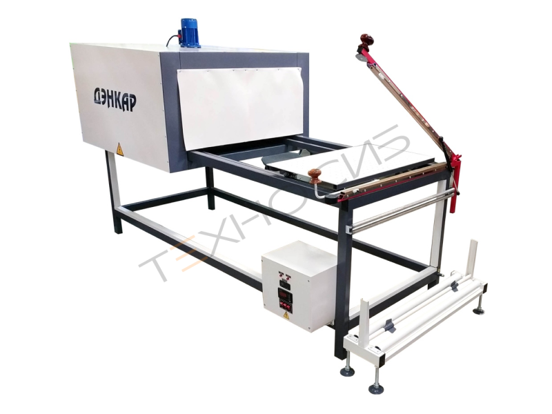 Термоупаковочная машина ТМ-3 М1 Техно-Сиб - Купить с доставкой по всей России 