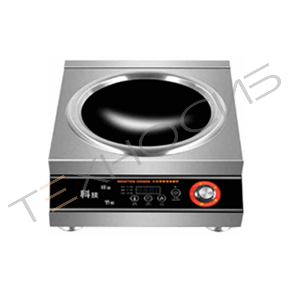 Индукционная плита вок HIC-Q500 Техно-Сиб - Купить с доставкой по всей России 