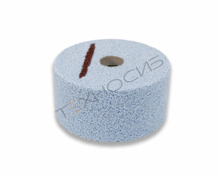 Круг шлифовальный ЧЦ 100х50х20-W10 A46 Техно-Сиб - Купить с доставкой по всей России 3