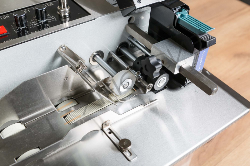  Датер с каплеструйным принтером MY-12P Техно-Сиб - Купить с доставкой по всей России 13