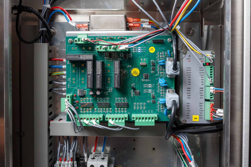 Контрольно-динамические весы IMC-230L-3H (IP65, двойной толкатель, 2 бокса, левая подача) Техно-Сиб - Купить с доставкой по всей России 28