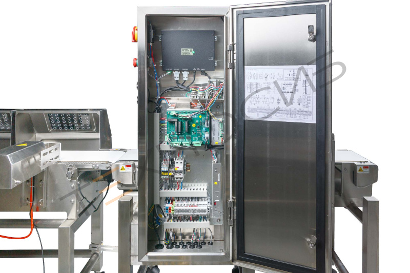 Контрольно-динамические весы IMC-230L-3H (IP65, двойной толкатель, 2 бокса, левая подача) Техно-Сиб - Купить с доставкой по всей России 26