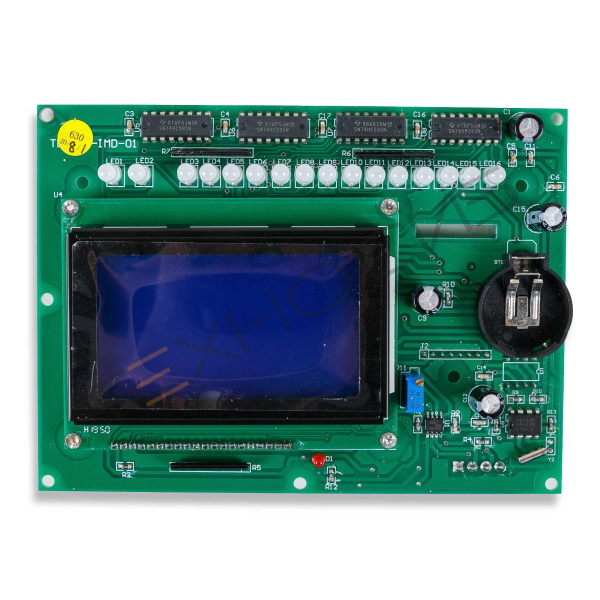 Плата индикации для IMD-I Техно-Сиб - Купить с доставкой по всей России