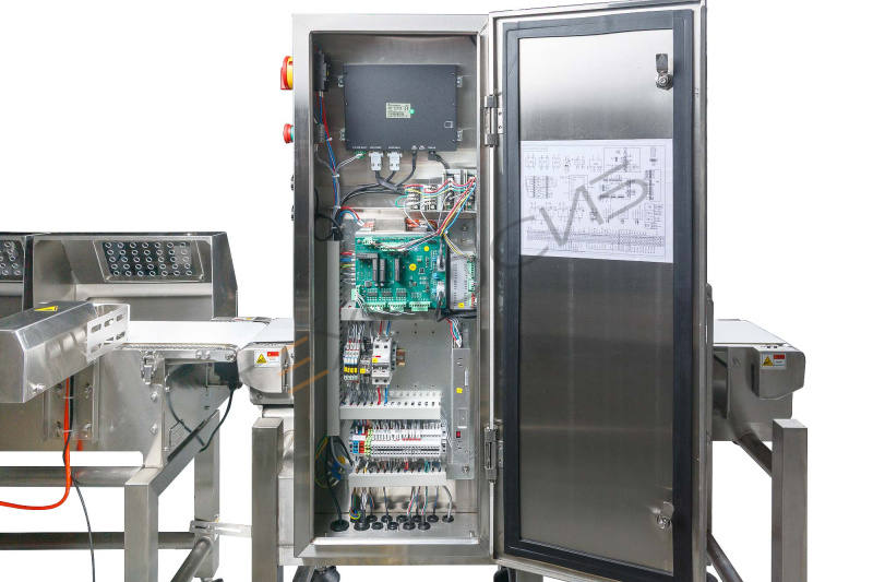 Контрольно-динамические весы IMC-230L-3H (IP65, двойной толкатель, 2 бокса, левая подача) Техно-Сиб - Купить с доставкой по всей России 26