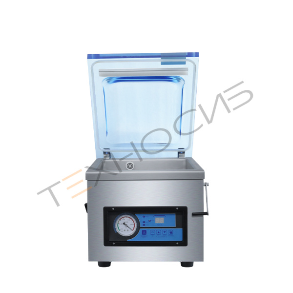 Вакуумный упаковщик HVC-260T/1A (DZ-260/PD) (нерж.) Техно-Сиб - Купить с доставкой по всей России