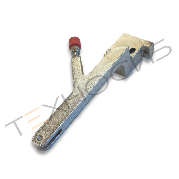 Узел шарнира вакуумной крышки DZ(Q)-600/S, DZ-2L левый Техно-Сиб - Купить с доставкой по всей России 3