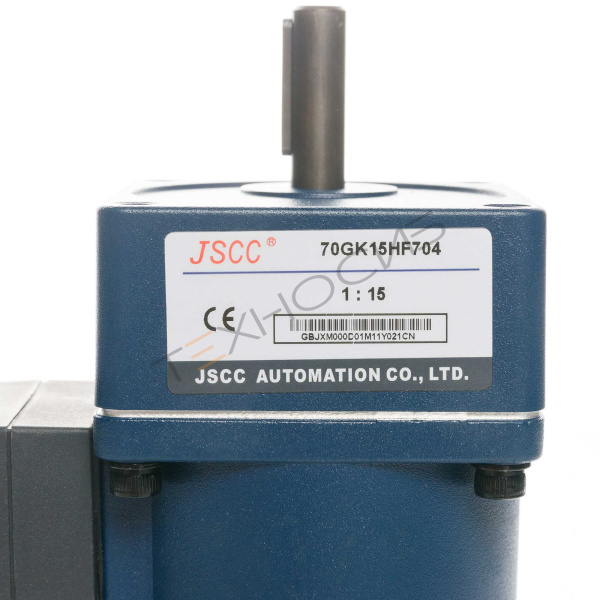 Мотор-редуктор привода узла смотки остатков BSF-5640LG Техно-Сиб - Купить с доставкой по всей России 4