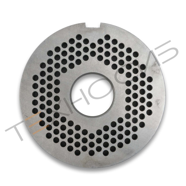 Решетка D120 с диаметром отверстий 5 мм Техно-Сиб - Купить с доставкой по всей России 