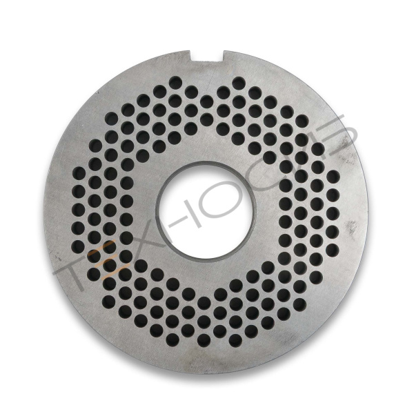 Решетка D120 с диаметром отверстий 5 мм Техно-Сиб - Купить с доставкой по всей России