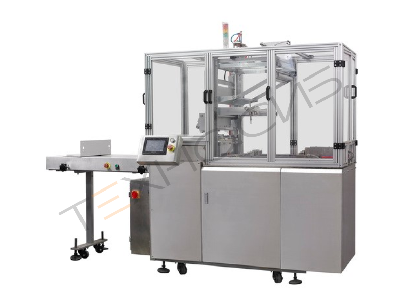 Автоматическая упаковочная машина Х-FOLD Техно-Сиб - Купить с доставкой по всей России