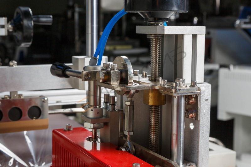 Автоматический нож для запайки и обрезки BSF-5545LD Техно-Сиб - Купить с доставкой по всей России 16