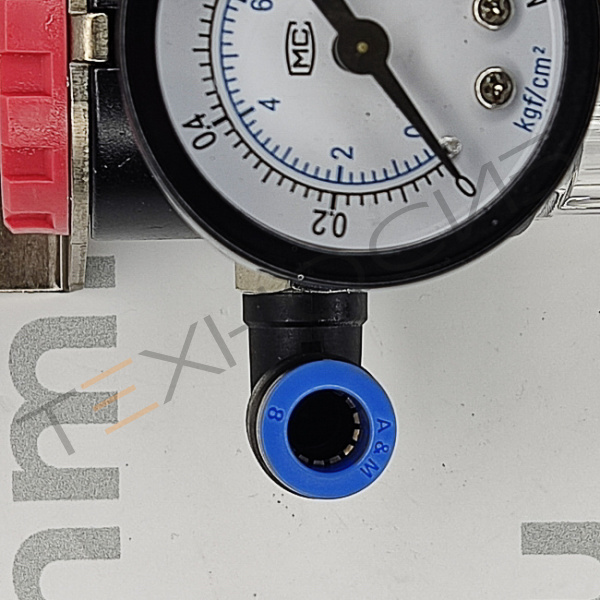 Узел подготовки воздуха для дозаторов серии LPF/PPF Техно-Сиб - Купить с доставкой по всей России 3