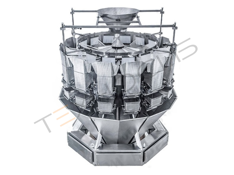 Комбинационный весовой дозатор AC-6B14-2B3B Техно-Сиб - Купить с доставкой по всей России