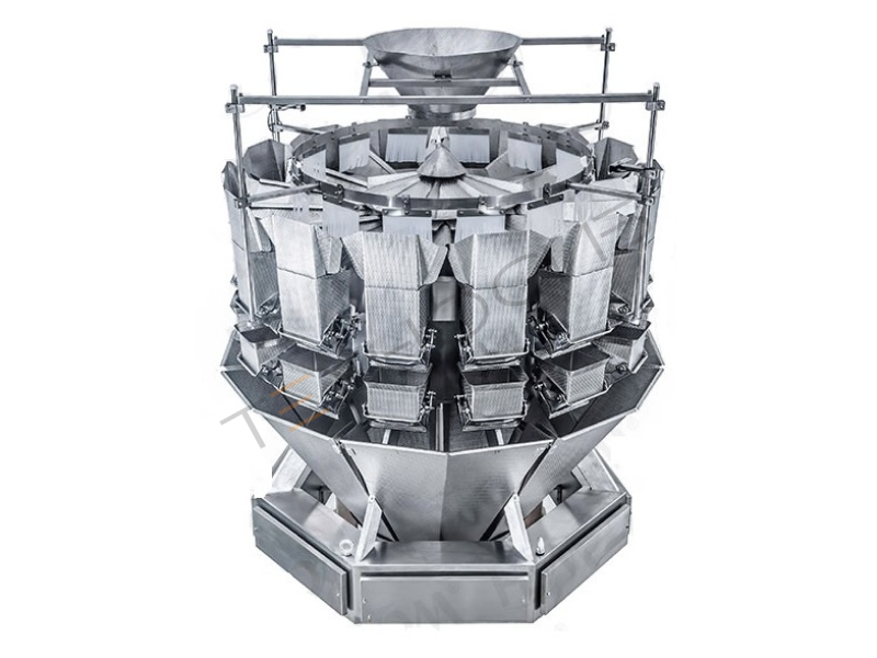 Комбинационный весовой дозатор AC-6B14-2B3B Техно-Сиб - Купить с доставкой по всей России 