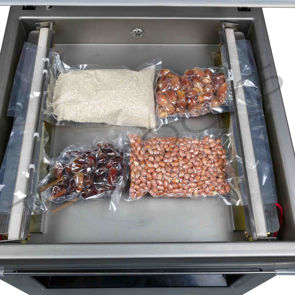 Вакуум-упаковочная машина напольного типа EV-51 6 Вакуум-упаковочная машина напольного типа EV-51 Техно-Сиб - Купить с доставкой по всей России 6