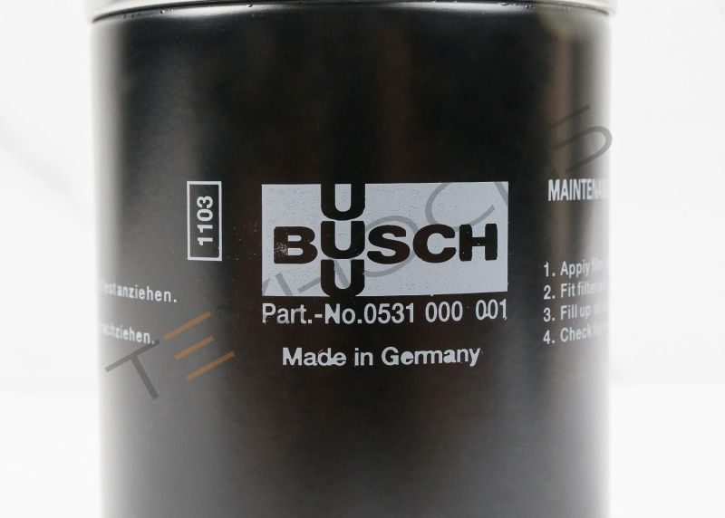Фильтр масляный 250-300 м3 Техно-Сиб - Купить с доставкой по всей России 3