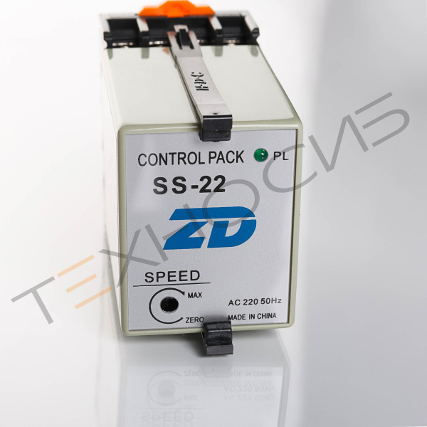Модуль регулировки скорости SS-22 для термотоннелей серии BS-A Техно-Сиб - Купить с доставкой по всей России 2