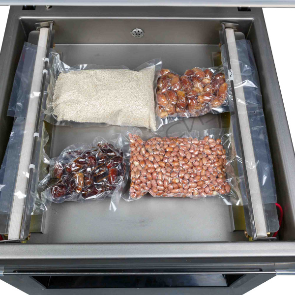 Вакуум-упаковочная машина напольного типа EV-51 6 Вакуум-упаковочная машина напольного типа EV-51 Техно-Сиб - Купить с доставкой по всей России 6