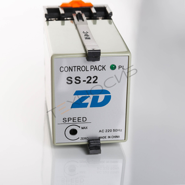 Модуль регулировки скорости SS-22 для термотоннелей серии BS-A Техно-Сиб - Купить с доставкой по всей России 2