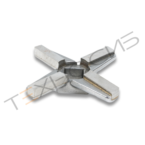 З/ч для мясорубки LM-22/P: нож Техно-Сиб - Купить с доставкой по всей России 2