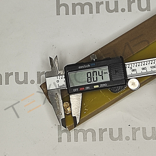 Эпоксидная планка для DZ-800W Техно-Сиб - Купить с доставкой по всей России 