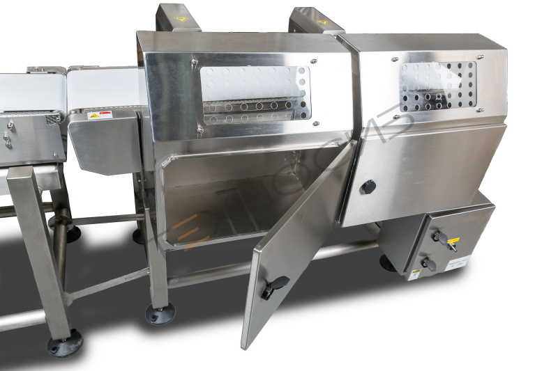 Контрольно-динамические весы IMC-230L-3H (IP65, двойной толкатель, 2 бокса, левая подача) Техно-Сиб - Купить с доставкой по всей России 16