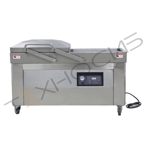 Вакуумный упаковщик HVC-610S/2A (DZ-610/2SA) (нерж.) Техно-Сиб - Купить с доставкой по всей России 2