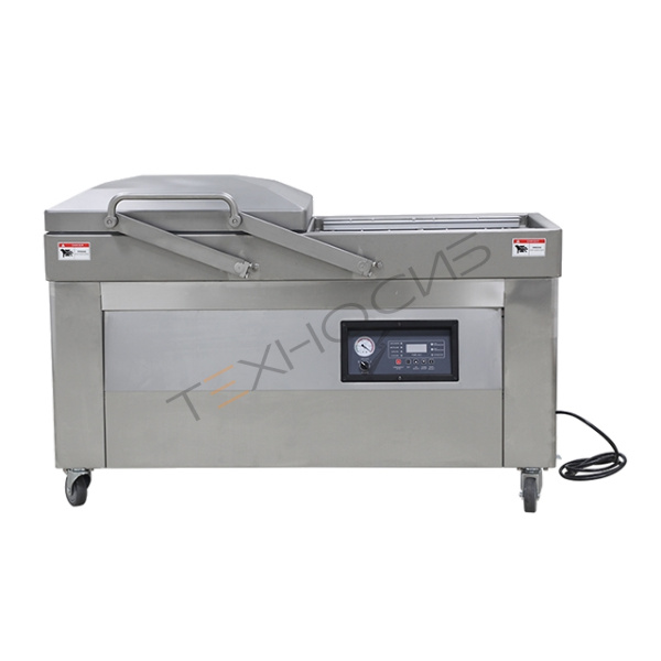 Вакуумный упаковщик HVC-610S/2A (DZ-610/2SA) (нерж.) Техно-Сиб - Купить с доставкой по всей России 2
