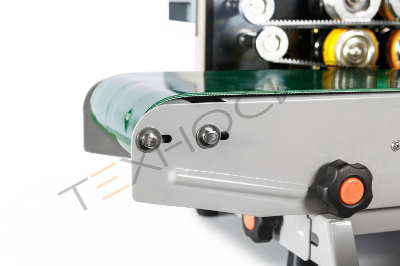 Роликовый конвейерный запайщик DBF-900W Техно-Сиб - Купить с доставкой по всей России 3