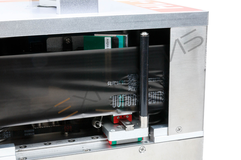 Встраиваемый ТТО принтер HL-X5 (53 мм, станина 500 мм для гориз. маш.) Техно-Сиб - Купить с доставкой по всей России 29