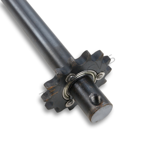 Ведомый вал транспортера (роликовый) BS-4525A в сборе Техно-Сиб - Купить с доставкой по всей России 2