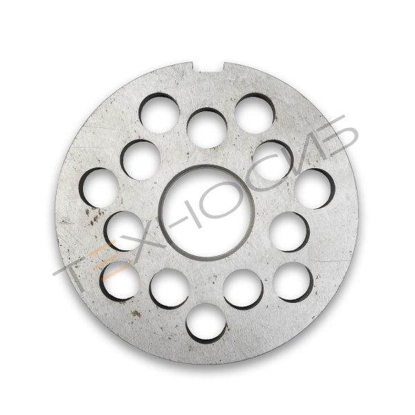 Решетка D120 с диаметром отверстий 16мм. Техно-Сиб - Купить с доставкой по всей России